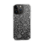 Slim Protection Case［ SINA COVA - Marine Line Art - White ］