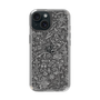 Slim Protection Case［ SINA COVA - Marine Line Art - White ］