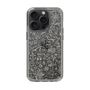Slim Protection Case［ SINA COVA - Marine Line Art - White ］