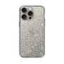 Slim Protection Case［ SINA COVA - Marine Line Art - White ］