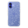 Slim Protection Case［ SINA COVA - Marine Line Art - White ］