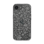 Slim Protection Case［ SINA COVA - Marine Line Art - White ］