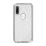 Slim Protection Case［ SINA COVA - Marine Line Art - White ］