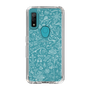 Slim Protection Case［ SINA COVA - Marine Line Art - White ］