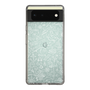 Slim Protection Case［ SINA COVA - Marine Line Art - White ］