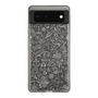 Slim Protection Case［ SINA COVA - Marine Line Art - White ］
