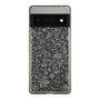 Slim Protection Case［ SINA COVA - Marine Line Art - White ］