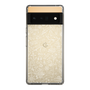 Slim Protection Case［ SINA COVA - Marine Line Art - White ］