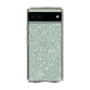 Slim Protection Case［ SINA COVA - Marine Line Art - White ］