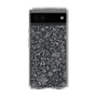 Slim Protection Case［ SINA COVA - Marine Line Art - White ］