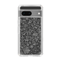 Slim Protection Case［ SINA COVA - Marine Line Art - White ］