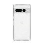 Slim Protection Case［ SINA COVA - Marine Line Art - White ］