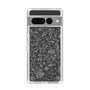 Slim Protection Case［ SINA COVA - Marine Line Art - White ］