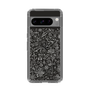 Slim Protection Case［ SINA COVA - Marine Line Art - White ］