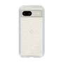 Slim Protection Case［ SINA COVA - Marine Line Art - White ］