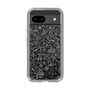 Slim Protection Case［ SINA COVA - Marine Line Art - White ］