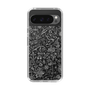 Slim Protection Case［ SINA COVA - Marine Line Art - White ］