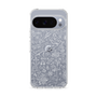Slim Protection Case［ SINA COVA - Marine Line Art - White ］