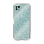 Slim Protection Case［ SINA COVA - Marine Line Art - White ］