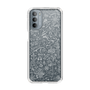 Slim Protection Case［ SINA COVA - Marine Line Art - White ］