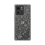 Slim Protection Case［ SINA COVA - Marine Line Art - White ］