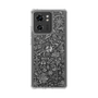 Slim Protection Case［ SINA COVA - Marine Line Art - White ］