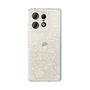Slim Protection Case［ SINA COVA - Marine Line Art - White ］