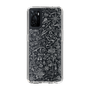 Slim Protection Case［ SINA COVA - Marine Line Art - White ］