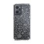Slim Protection Case［ SINA COVA - Marine Line Art - White ］