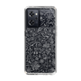 Slim Protection Case［ SINA COVA - Marine Line Art - White ］