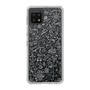 Slim Protection Case［ SINA COVA - Marine Line Art - White ］