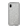 Slim Protection Case［ SINA COVA - Marine Line Art - White ］