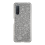 Slim Protection Case［ SINA COVA - Marine Line Art - White ］