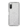 Slim Protection Case［ SINA COVA - Marine Line Art - White ］
