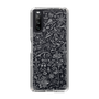 Slim Protection Case［ SINA COVA - Marine Line Art - White ］