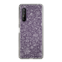 Slim Protection Case［ SINA COVA - Marine Line Art - White ］