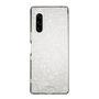 Slim Protection Case［ SINA COVA - Marine Line Art - White ］