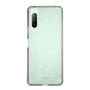 Slim Protection Case［ SINA COVA - Marine Line Art - White ］