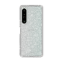 Slim Protection Case［ SINA COVA - Marine Line Art - White ］