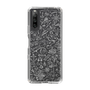 Slim Protection Case［ SINA COVA - Marine Line Art - White ］
