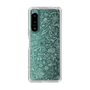 Slim Protection Case［ SINA COVA - Marine Line Art - White ］