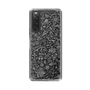 Slim Protection Case［ SINA COVA - Marine Line Art - White ］