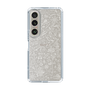 Slim Protection Case［ SINA COVA - Marine Line Art - White ］