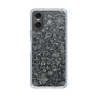 Slim Protection Case［ SINA COVA - Marine Line Art - White ］
