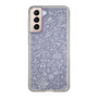 Slim Protection Case［ SINA COVA - Marine Line Art - White ］