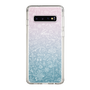 Slim Protection Case［ SINA COVA - Marine Line Art - White ］