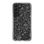 Slim Protection Case［ SINA COVA - Marine Line Art - White ］