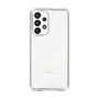 Slim Protection Case［ SINA COVA - Marine Line Art - White ］