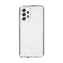 Slim Protection Case［ SINA COVA - Marine Line Art - White ］