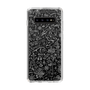 Slim Protection Case［ SINA COVA - Marine Line Art - White ］